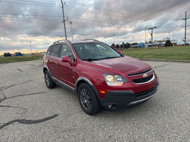 2015 Chevrolet Captiva Sport LS