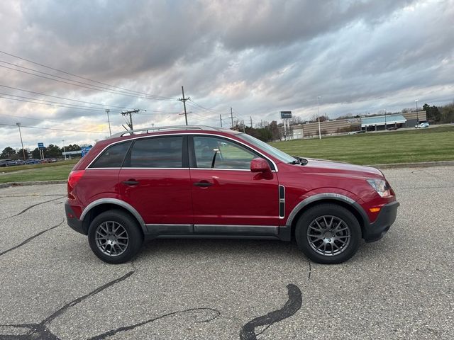 2015 Chevrolet Captiva Sport LS