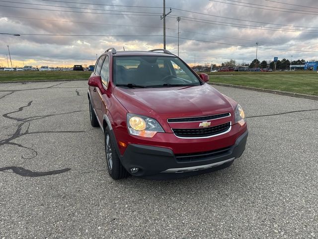 2015 Chevrolet Captiva Sport LS