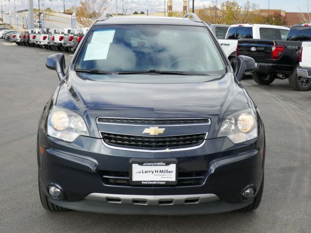 2015 Chevrolet Captiva Sport LT