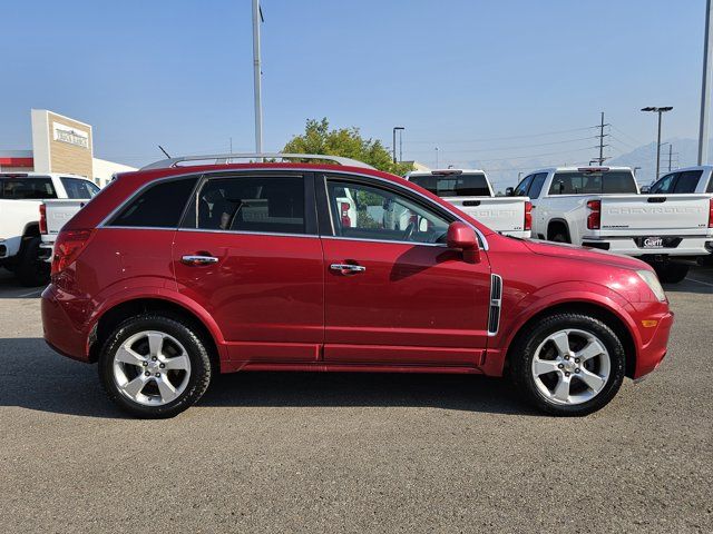 2015 Chevrolet Captiva Sport LT