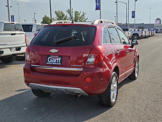 2015 Chevrolet Captiva Sport LT