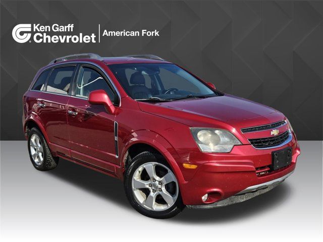 2015 Chevrolet Captiva Sport LT