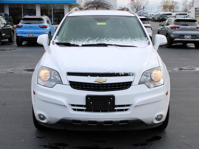 2015 Chevrolet Captiva Sport LT