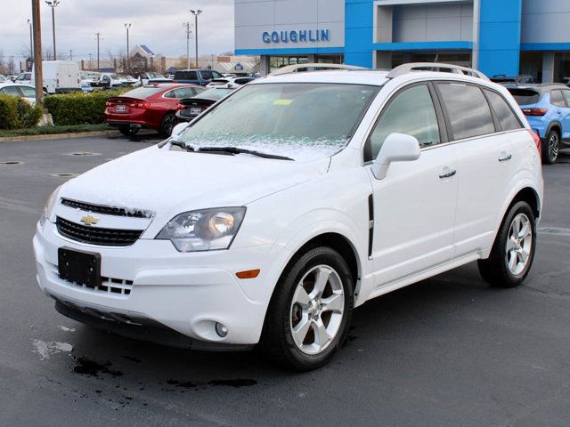 2015 Chevrolet Captiva Sport LT