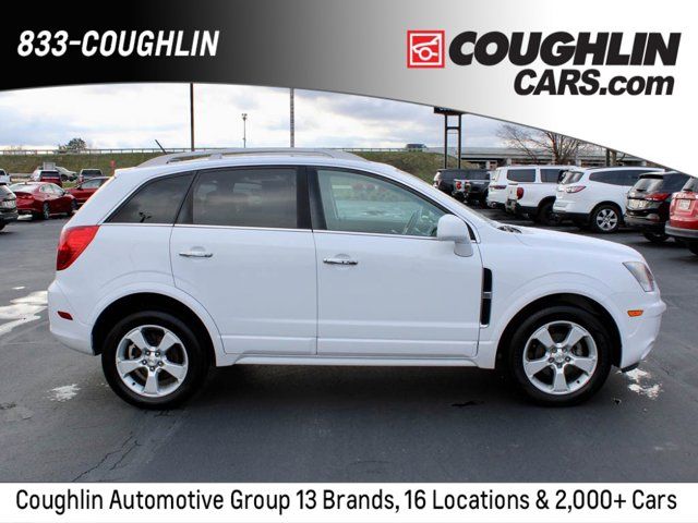 2015 Chevrolet Captiva Sport LT