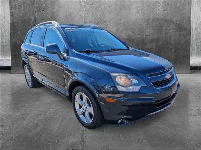 2015 Chevrolet Captiva Sport LT