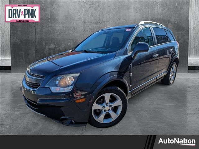 2015 Chevrolet Captiva Sport LT