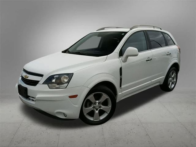 2015 Chevrolet Captiva Sport LTZ