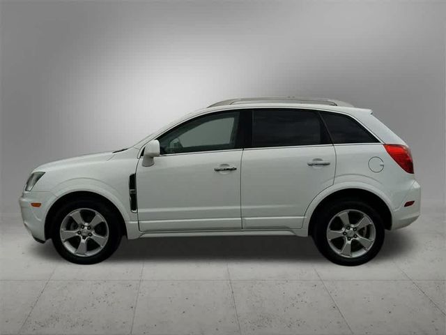 2015 Chevrolet Captiva Sport LTZ