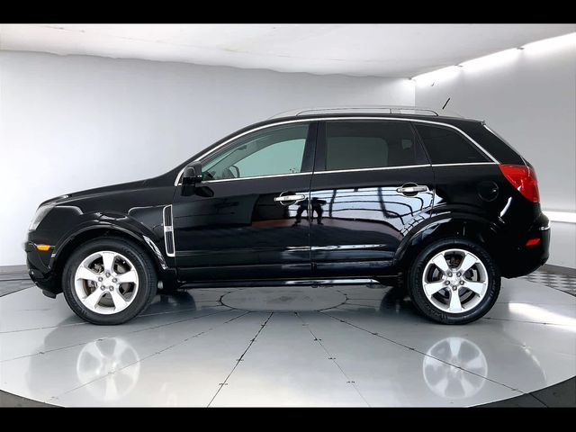 2015 Chevrolet Captiva Sport LTZ