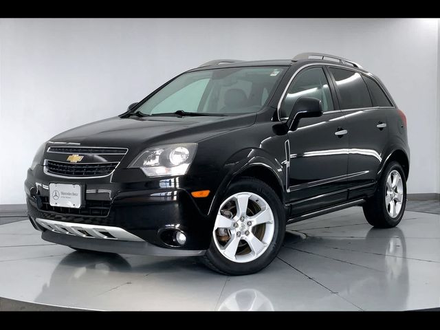 2015 Chevrolet Captiva Sport LTZ