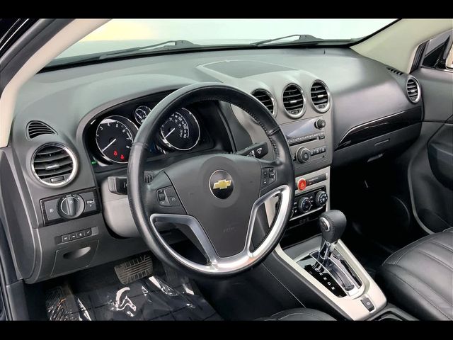 2015 Chevrolet Captiva Sport LTZ