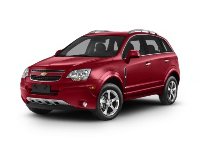 2015 Chevrolet Captiva Sport LTZ