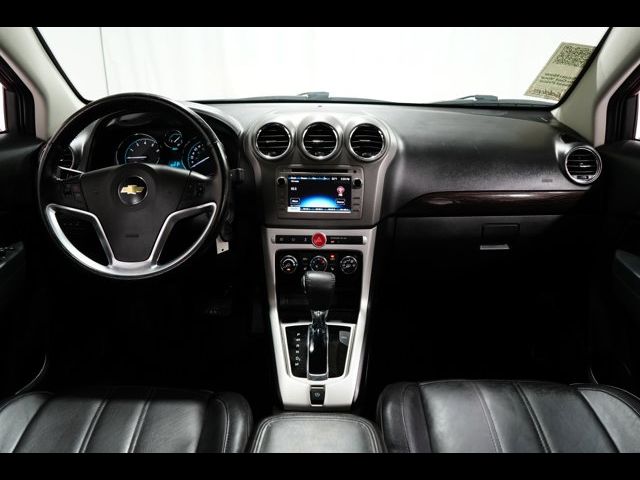 2015 Chevrolet Captiva Sport LTZ