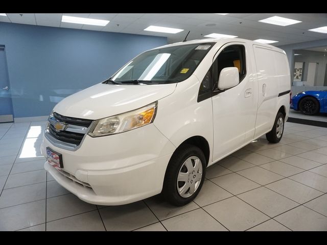 2015 Chevrolet City Express LS