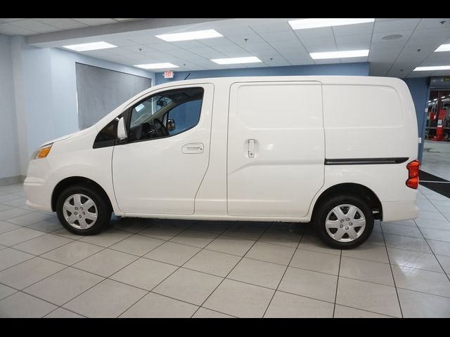 2015 Chevrolet City Express LS