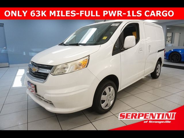 2015 Chevrolet City Express LS