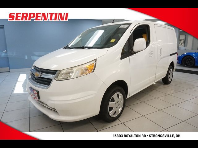 2015 Chevrolet City Express LS