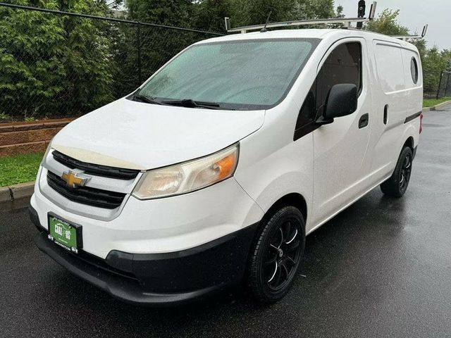 2015 Chevrolet City Express LS