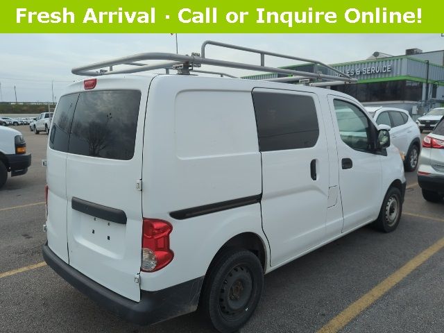 2015 Chevrolet City Express LS