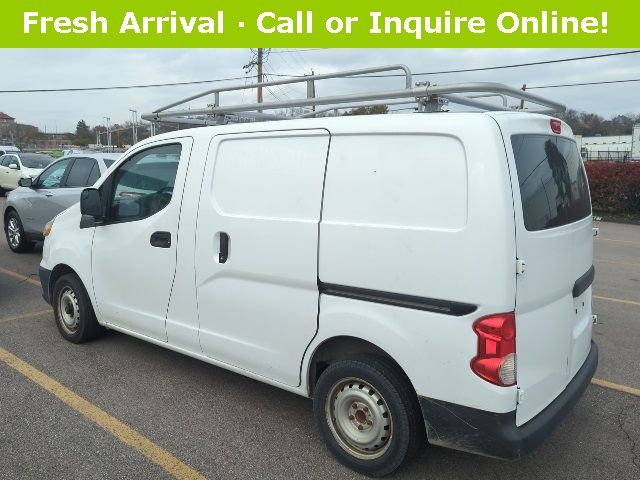 2015 Chevrolet City Express LS