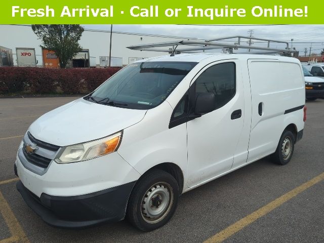 2015 Chevrolet City Express LS