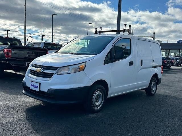 2015 Chevrolet City Express LS