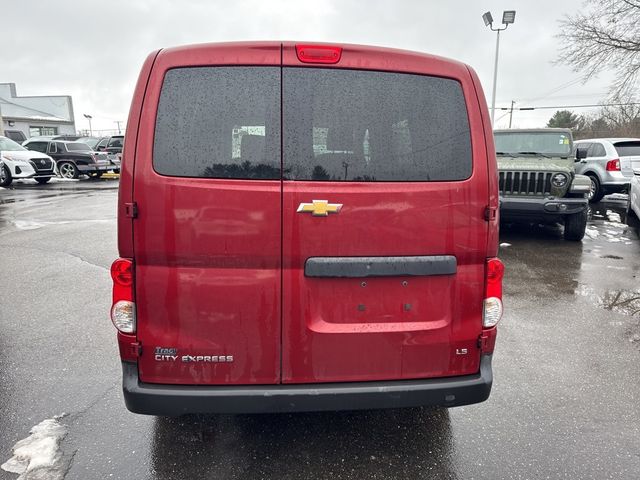 2015 Chevrolet City Express LS