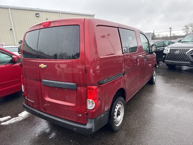 2015 Chevrolet City Express LS