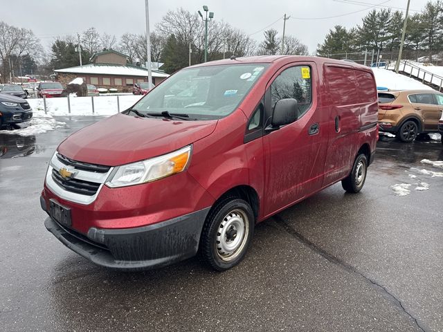 2015 Chevrolet City Express LS