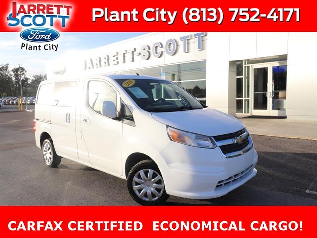 2015 Chevrolet City Express LS