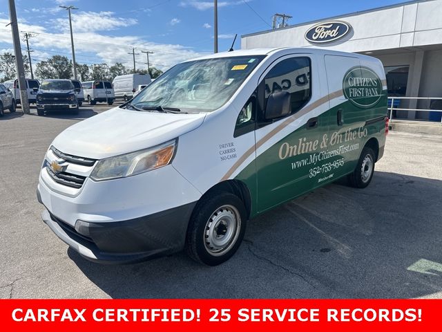 2015 Chevrolet City Express LS