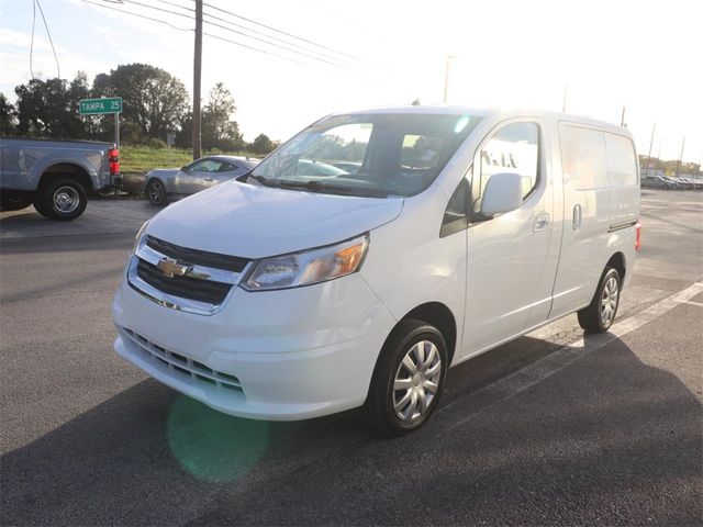 2015 Chevrolet City Express LS