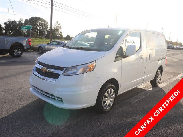 2015 Chevrolet City Express LS