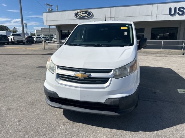 2015 Chevrolet City Express LS