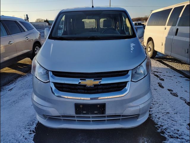 2015 Chevrolet City Express LS