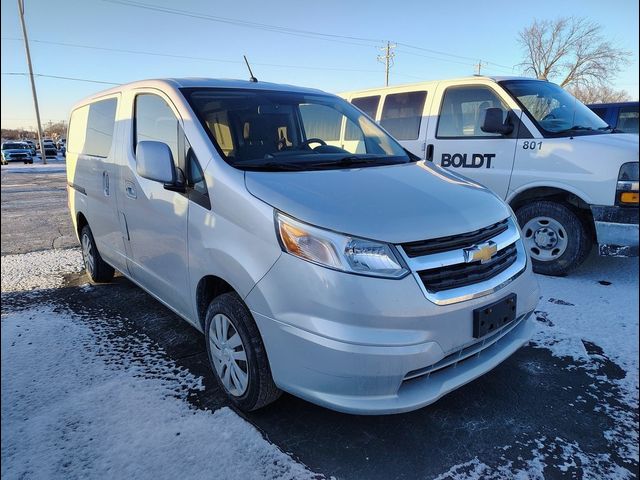 2015 Chevrolet City Express LS