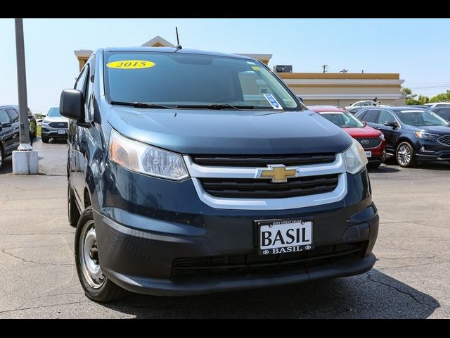 2015 Chevrolet City Express LS