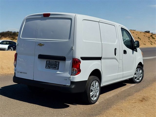 2015 Chevrolet City Express LS