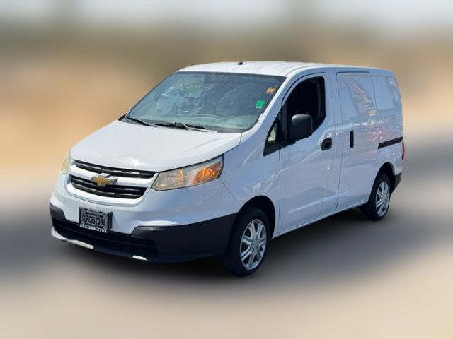 2015 Chevrolet City Express LS