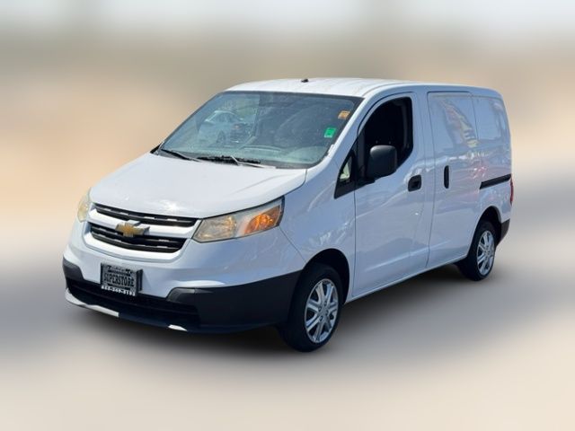 2015 Chevrolet City Express LS