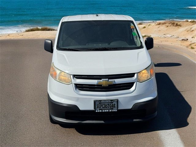 2015 Chevrolet City Express LS