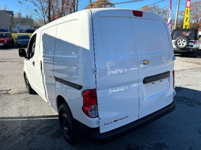 2015 Chevrolet City Express LS