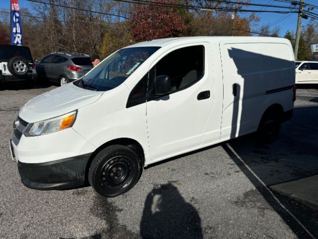 2015 Chevrolet City Express LS