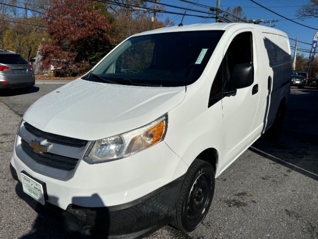 2015 Chevrolet City Express LS