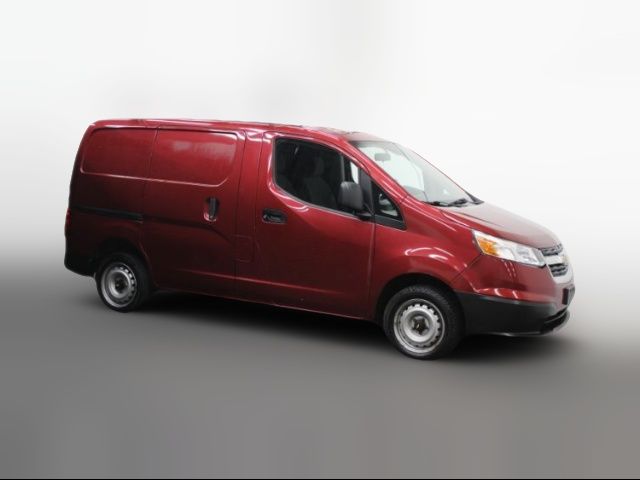 2015 Chevrolet City Express LS