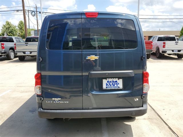 2015 Chevrolet City Express LS