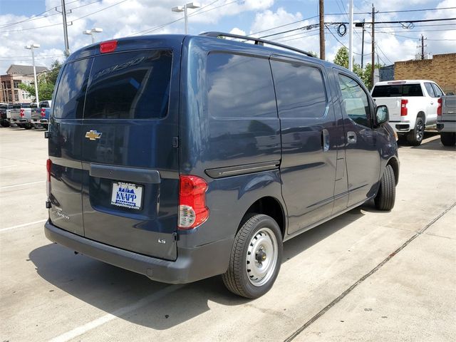 2015 Chevrolet City Express LS