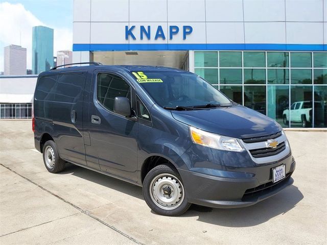 2015 Chevrolet City Express LS